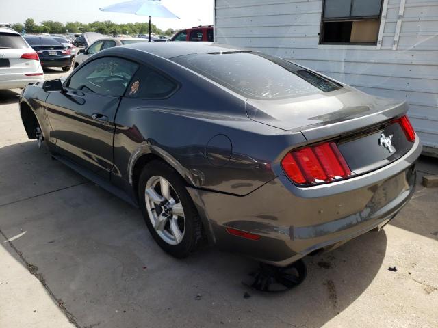 Photo 3 from auction – 2016 FORD MUSTANG with VIN 1FA6P8AM9G5332916