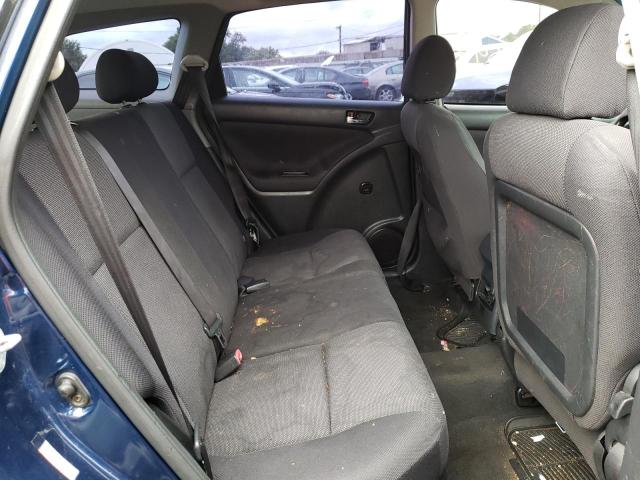 Photo 6 from auction – 2003 TOYOTA COROLLA MA with VIN 2T1KR32E03C043238