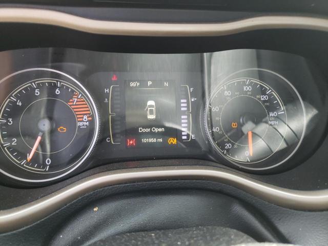 Photo 8 from auction – 2016 JEEP GRAND CHER with VIN 1C4PJMCS3GW371502