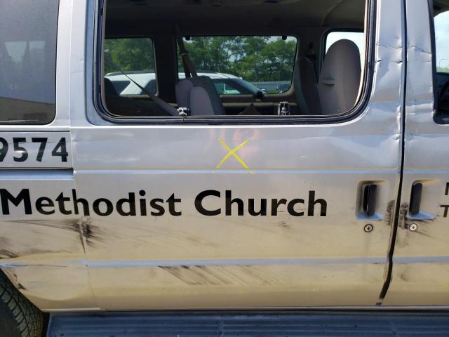 Photo 6 from auction – 2001 FORD ECONOLINE with VIN 1FBSS31L21HB52026