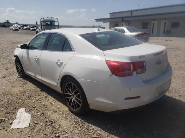 Photo 3 from auction – 2013 CHEVROLET MALIBU 2LT with VIN 1G11E5SA4DF249518