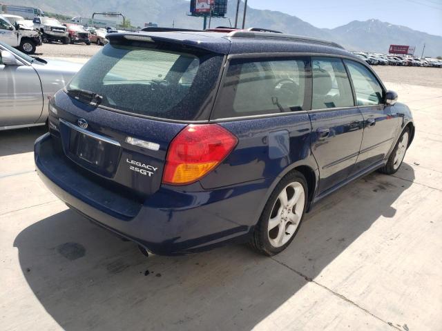 Photo 4 from auction – 2005 SUBARU LEGACY GT with VIN 4S3BP676054311090