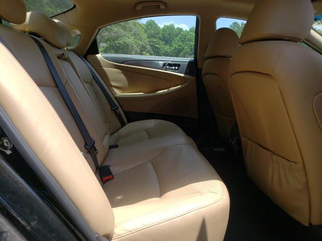 Photo 6 from auction – 2013 HYUNDAI SONATA HYB with VIN KMHEC4A42DA051405