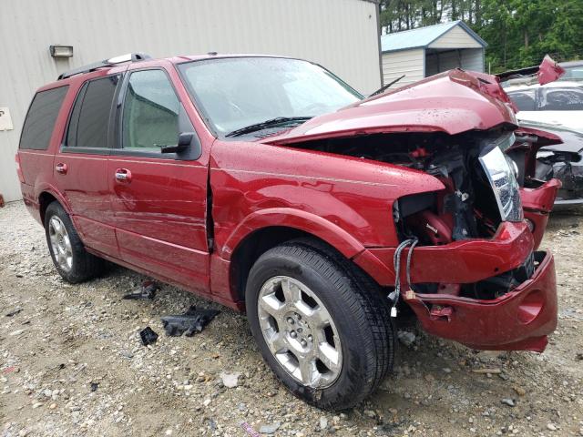 FORD EXPEDITION 2014 with VIN 1FMJU2A54EEF08766 - Photo from auction