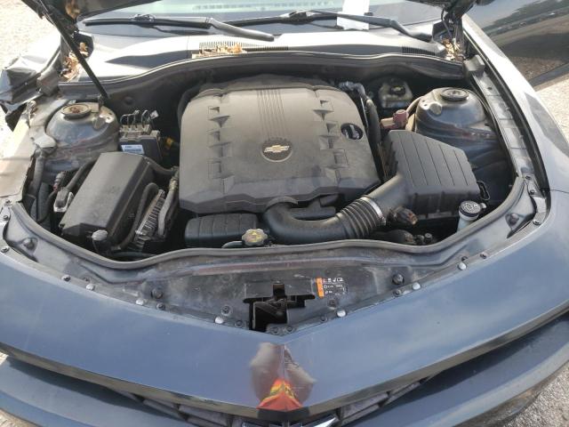 Photo 7 from auction – 2012 CHEVROLET CAMARO LS with VIN 2G1FA1E31C9182083