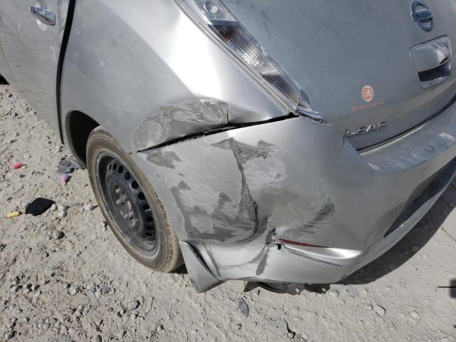 Photo 9 from auction – 2015 NISSAN LEAF S with VIN 1N4AZ0CP3FC304357