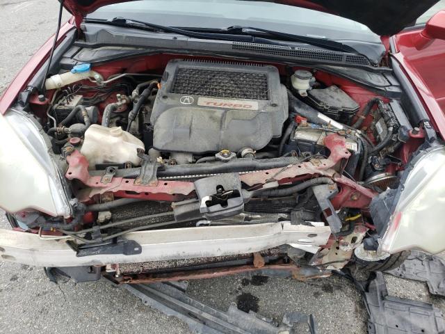Photo 7 from auction – 2008 ACURA RDX TECHNO with VIN 5J8TB18538A010350