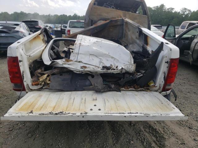 Photo 6 from auction – 2008 GMC SIERRA with VIN 1GTEC14X88Z245369
