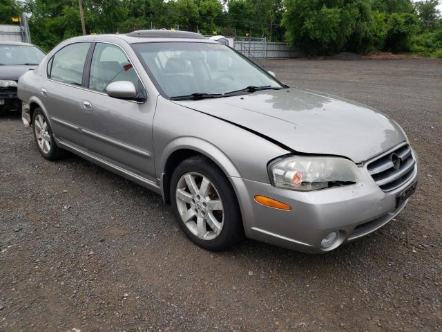 Photo 1 from auction – 2002 NISSAN MAXIMA GLE with VIN JN1DA31A02T318468