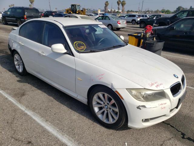 BMW 328 I SULE 2011 with VIN WBAPH5C56BA445297 - Photo from auction