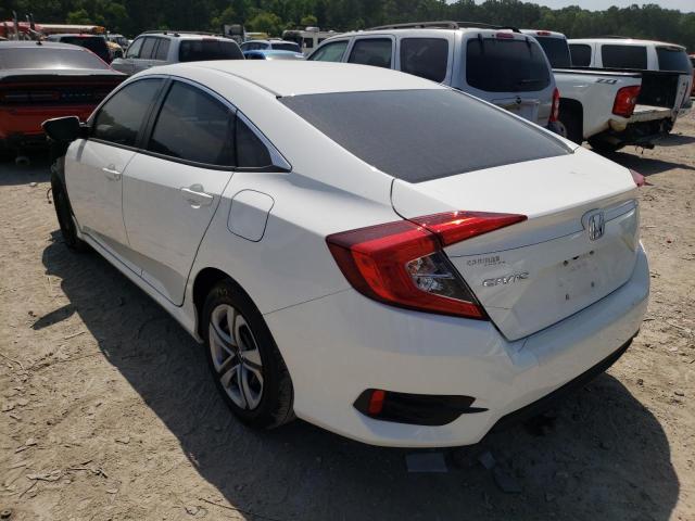 Photo 3 from auction – 2018 HONDA CIVIC LX with VIN 2HGFC2F54JH548887