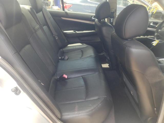 Photo 6 from auction – 2012 INFINITI G37 with VIN JN1CV6AR7CM977778