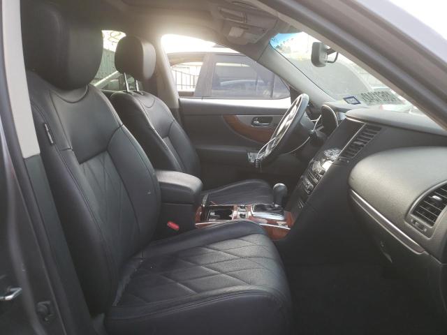 Photo 5 from auction – 2015 INFINITI QX70 with VIN JN8CS1MU2FM382001
