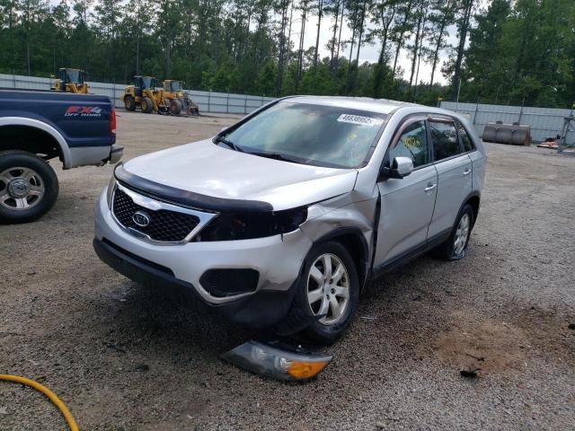 Photo 9 from auction – 2012 KIA SORENTO BA with VIN 5XYKT3A12CG202152