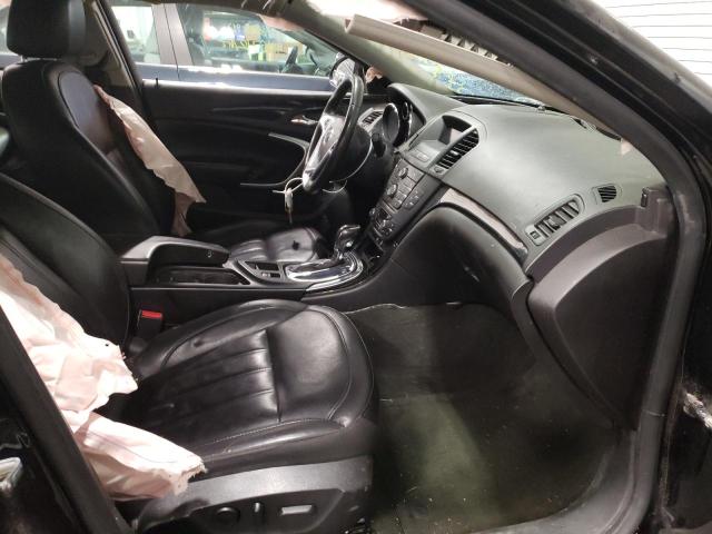 Photo 5 from auction – 2012 BUICK REGAL PREM with VIN 2G4GS5EV7C9145634