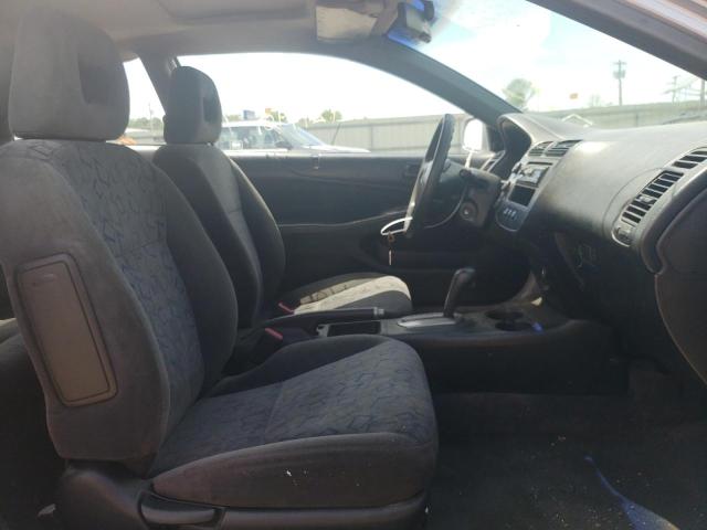 Photo 5 from auction – 2001 HONDA CIVIC SI with VIN 1HGEM22951L093780