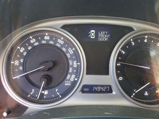 Photo 8 from auction – 2006 LEXUS IS 250 with VIN JTHBK262362013554