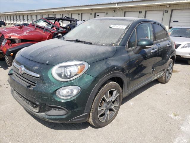 Photo 2 from auction – 2016 FIAT 500X EASY with VIN ZFBCFXBT0GP323860