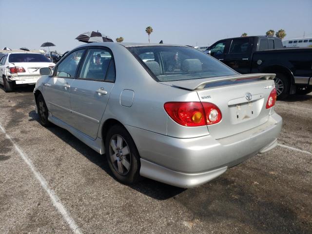 Photo 3 from auction – 2003 TOYOTA COROLLA with VIN 1NXBR32EX3Z062247