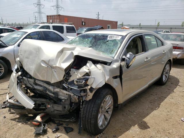 Photo 2 from auction – 2018 FORD TAURUS LIM with VIN 1FAHP2F84JG126139