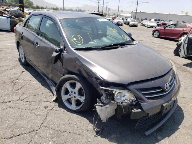 Foto 1 de la subasta – 2013 TOYOTA COROLLA BA con VIN 5YFBU4EE9DP219639
