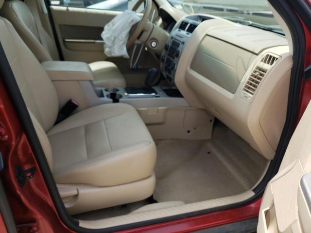 Photo 5 from auction – 2012 FORD ESCAPE XLT with VIN 1FMCU0DG8CKC43763