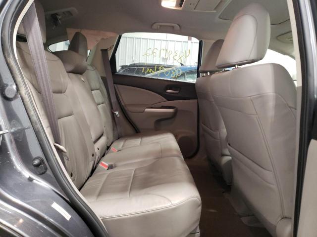 Photo 6 from auction – 2012 HONDA CR-V EXL with VIN JHLRM4H70CC015124