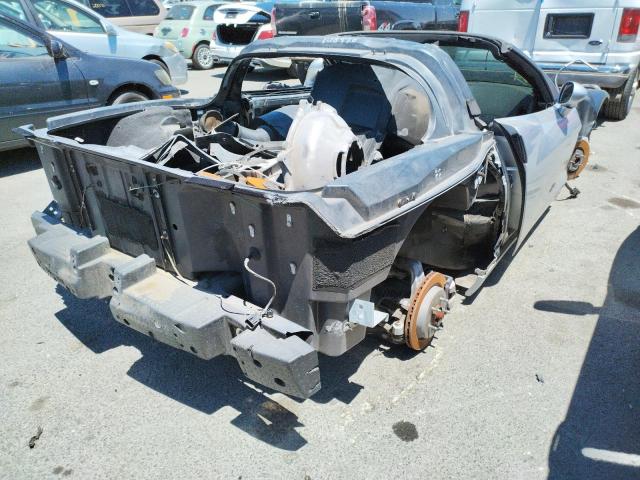 Photo 4 from auction – 2010 CHEVROLET CORVETTE with VIN 1G1YA2DW1A5102852