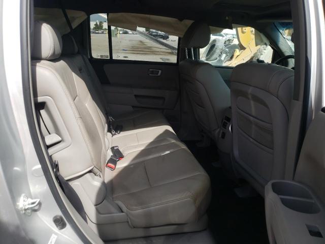 Photo 6 from auction – 2009 HONDA PILOT TOUR with VIN 5FNYF38889B007662
