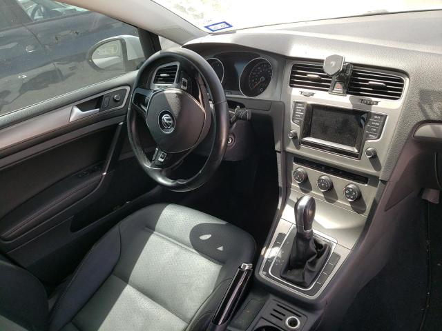 Photo 9 from auction – 2015 VOLKSWAGEN GOLF with VIN 3VW217AU8FM065570