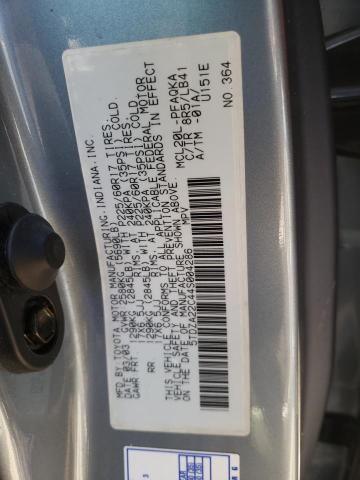 Photo 10 from auction – 2004 TOYOTA SIENNA XLE with VIN 5TDZA22C44S004286