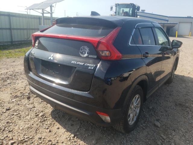 Photo 4 from auction – 2019 MITSUBISHI ECLIPSE CR with VIN JA4AT3AA9KZ017277