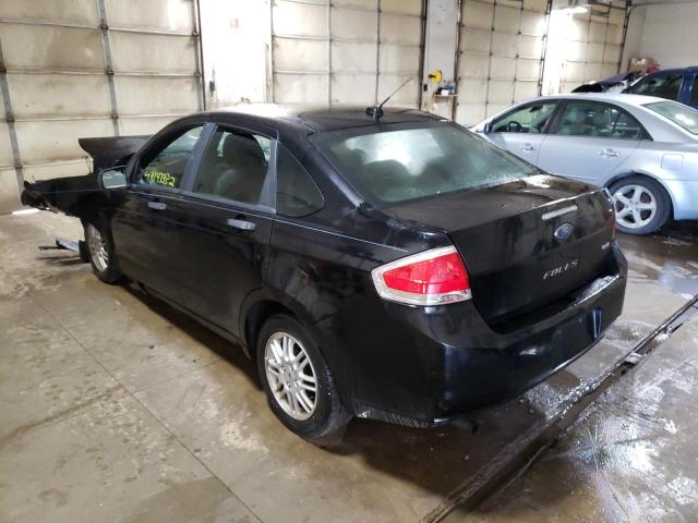 Фото 3 с аукциона – 2011 FORD FOCUS SE с VIN 1FAHP3FN4BW147267