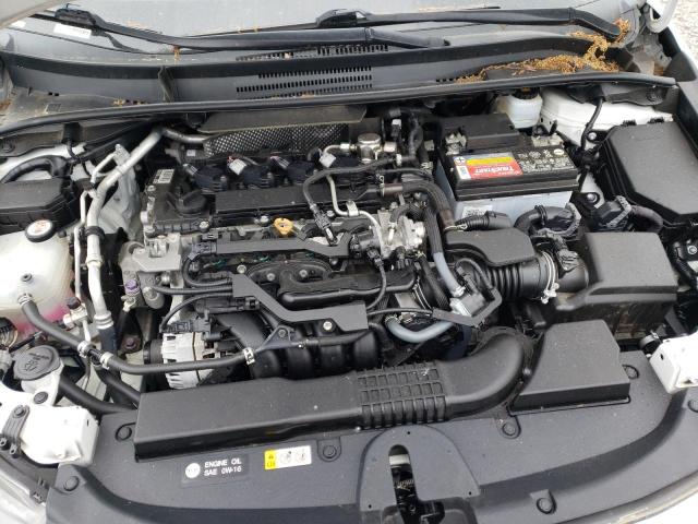 Photo 7 from auction – 2020 TOYOTA COROLLA SE with VIN 5YFS4RCEXLP009288