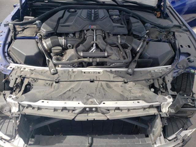 Photo 7 from auction – 2020 BMW M8 with VIN WBSAE0C03LCD71167