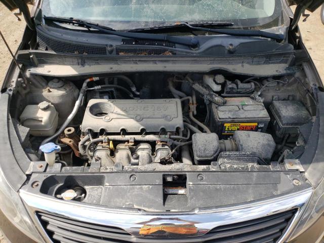 Photo 7 from auction – 2012 KIA SPORTAGE E with VIN KNDPCCA27C7228449