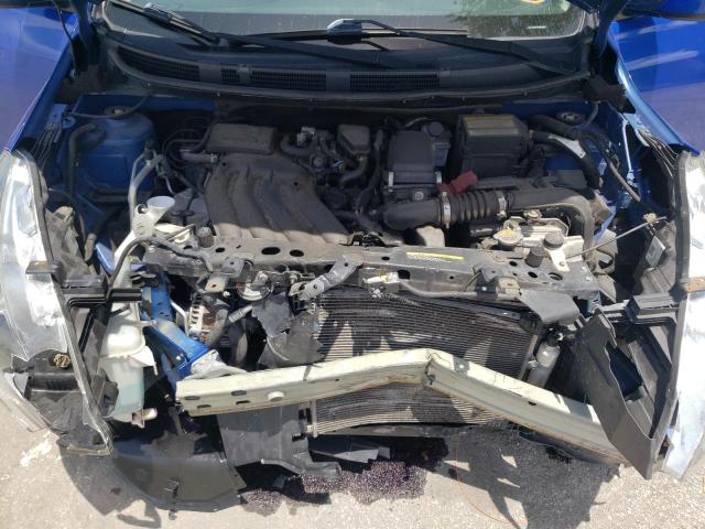 Photo 7 from auction – 2017 NISSAN VERSA S with VIN 3N1CN7AP5HL802838