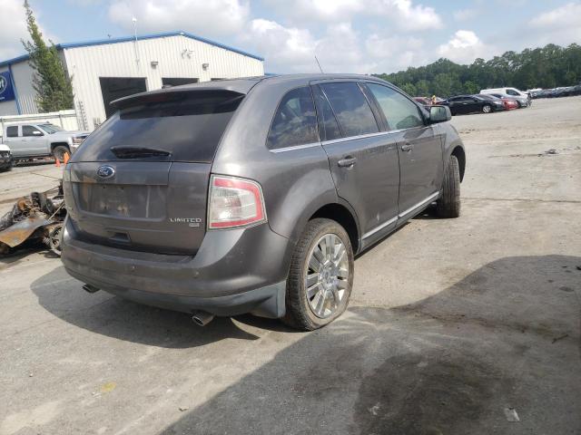 Photo 4 from auction – 2010 FORD EDGE LIMIT with VIN 2FMDK4KC1ABB01280
