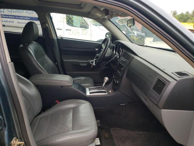 Photo 5 from auction – 2005 DODGE MAGNUM R/T with VIN 2D8GV58255H596021