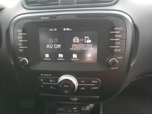 Photo 9 from auction – 2019 KIA SOUL + with VIN KNDJP3A54K7021097