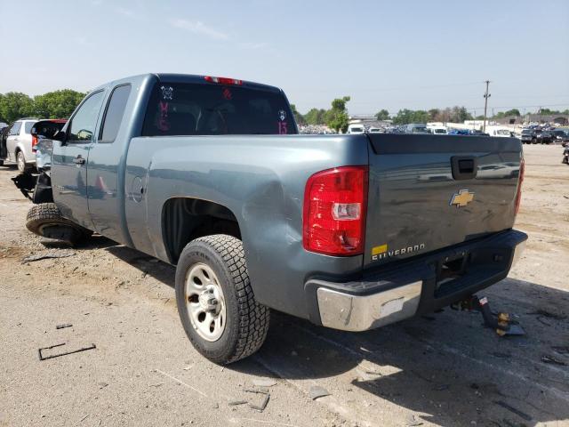 Photo 3 from auction – 2008 CHEVROLET SILVRDO LT with VIN 1GCEC19XX8Z171803