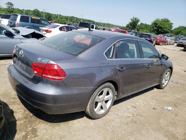 Photo 4 from auction – 2012 VOLKSWAGEN PASSAT SE with VIN 1VWBP7A30CC038883