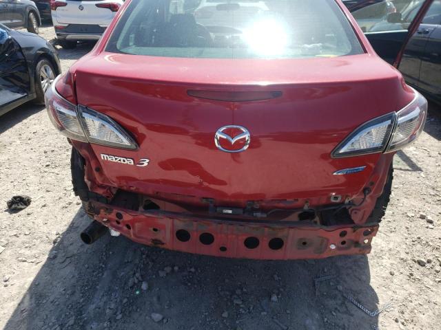 Photo 9 from auction – 2013 MAZDA 3 I with VIN JM1BL1V73D1717956