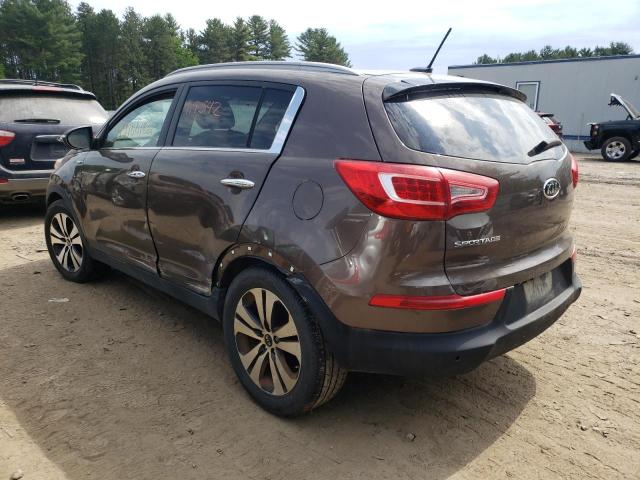 Photo 3 from auction – 2012 KIA SPORTAGE E with VIN KNDPCCA27C7228449