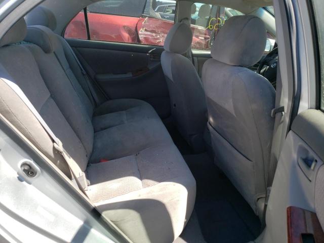 Photo 6 from auction – 2005 TOYOTA COROLLA CE with VIN 1NXBR32E85Z509872