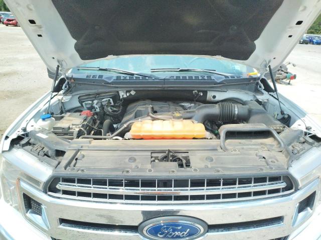 Photo 7 from auction – 2018 FORD F150 SUPER with VIN 1FTEW1CP0JFB01203