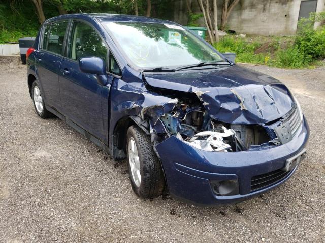 Photo 1 from auction – 2009 NISSAN VERSA S with VIN 3N1BC13E39L378863