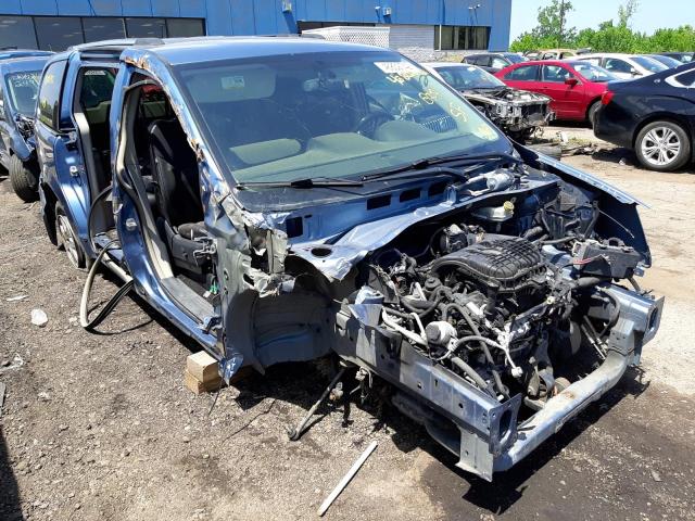 Photo 1 from auction – 2012 CHRYSLER TOWN & COU with VIN 2C4RC1GG8CR140668