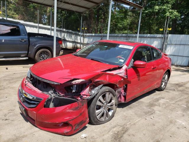 Photo 2 from auction – 2011 HONDA ACCORD EXL with VIN 1HGCS1B80BA016567