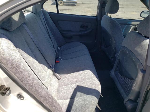 Photo 6 from auction – 2002 HYUNDAI ELANTRA with VIN KMHDN45D32U258638